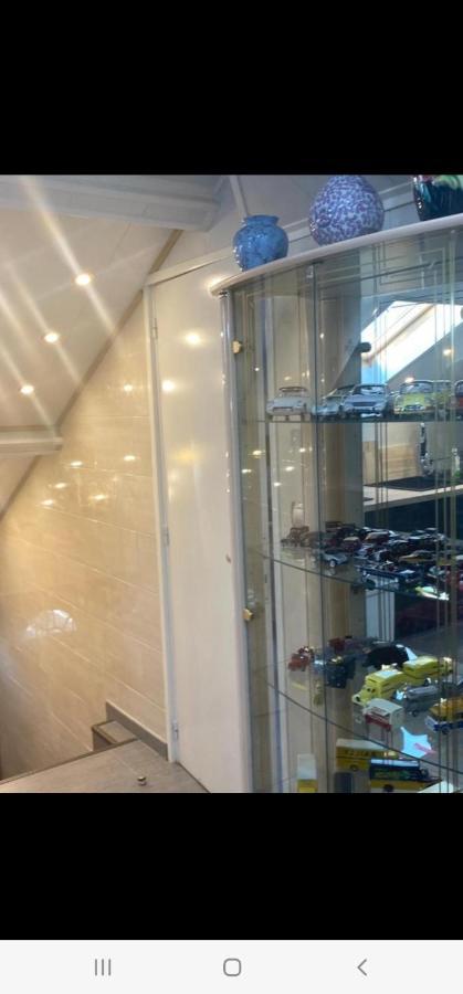 Appartement T Luxe Pierrefitte-sur-Seine Eksteriør bilde