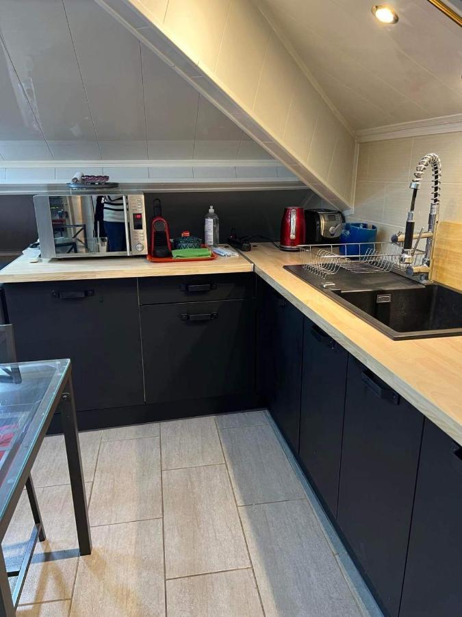 Appartement T Luxe Pierrefitte-sur-Seine Eksteriør bilde
