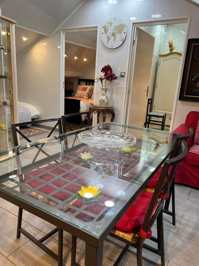 Appartement T Luxe Pierrefitte-sur-Seine Eksteriør bilde